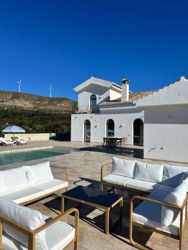 Murchas Villa | Finca La Mariquitaa