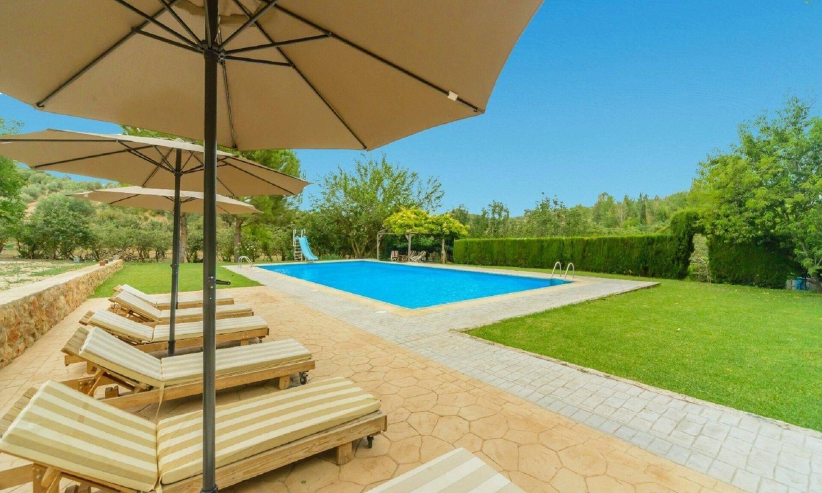 Carcabuey House | Finca "Las Palomas" with private pool