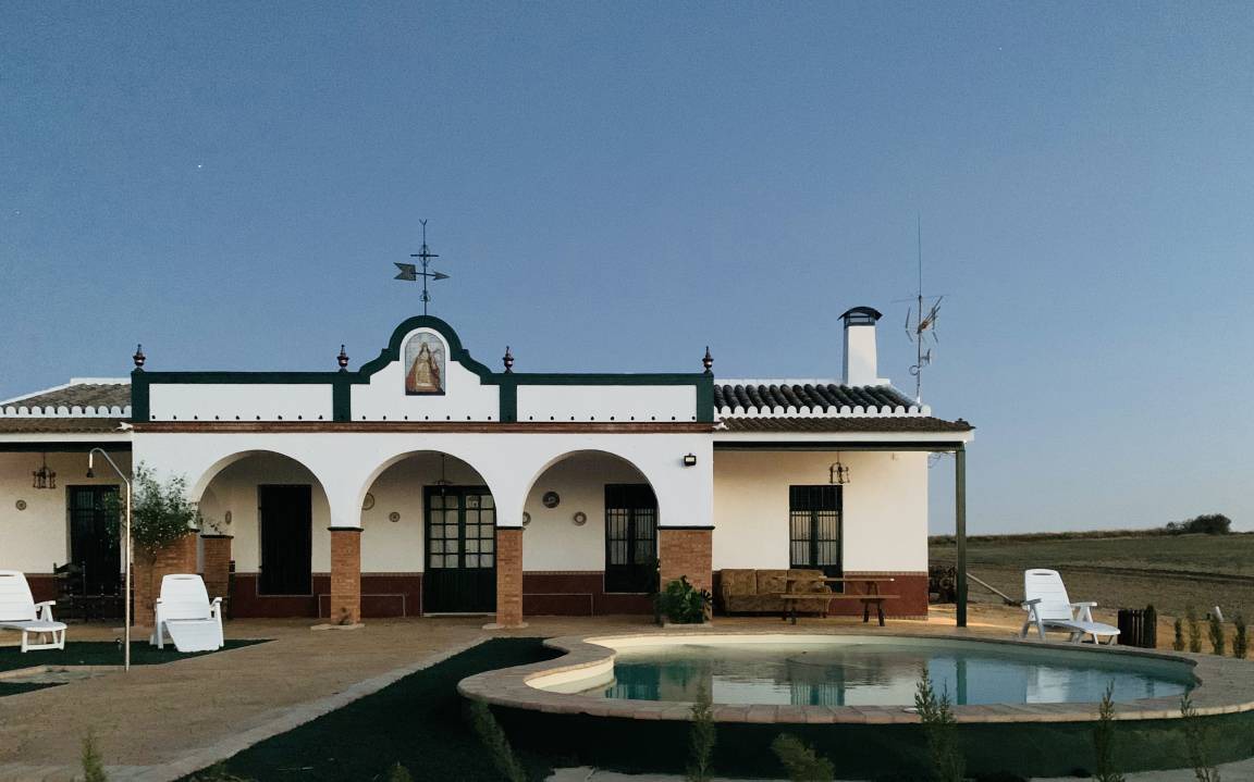 Villalba del Alcor House | Finca Los Alcores...