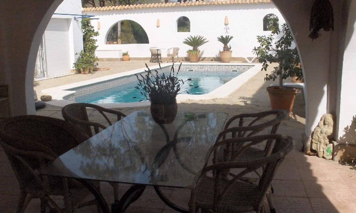 La Parata Villa | Finca los Arcos, Villa with pool