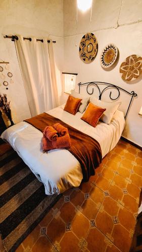 Totalan Bed & Breakfast | Finca Los Burros