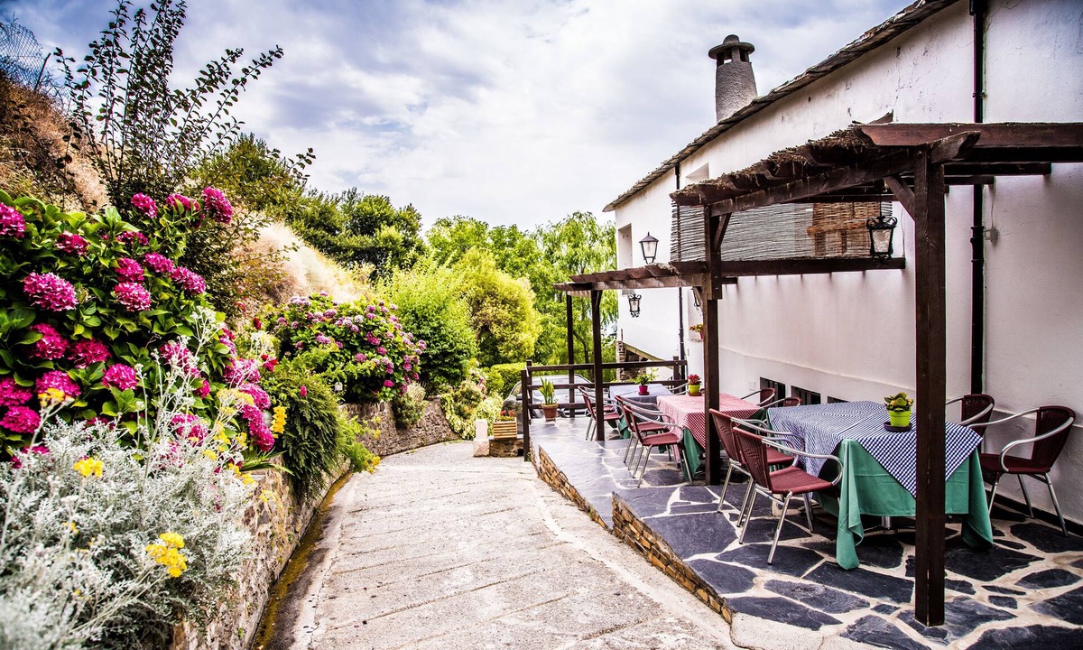 Capileira Hotel | Finca Los Llanos