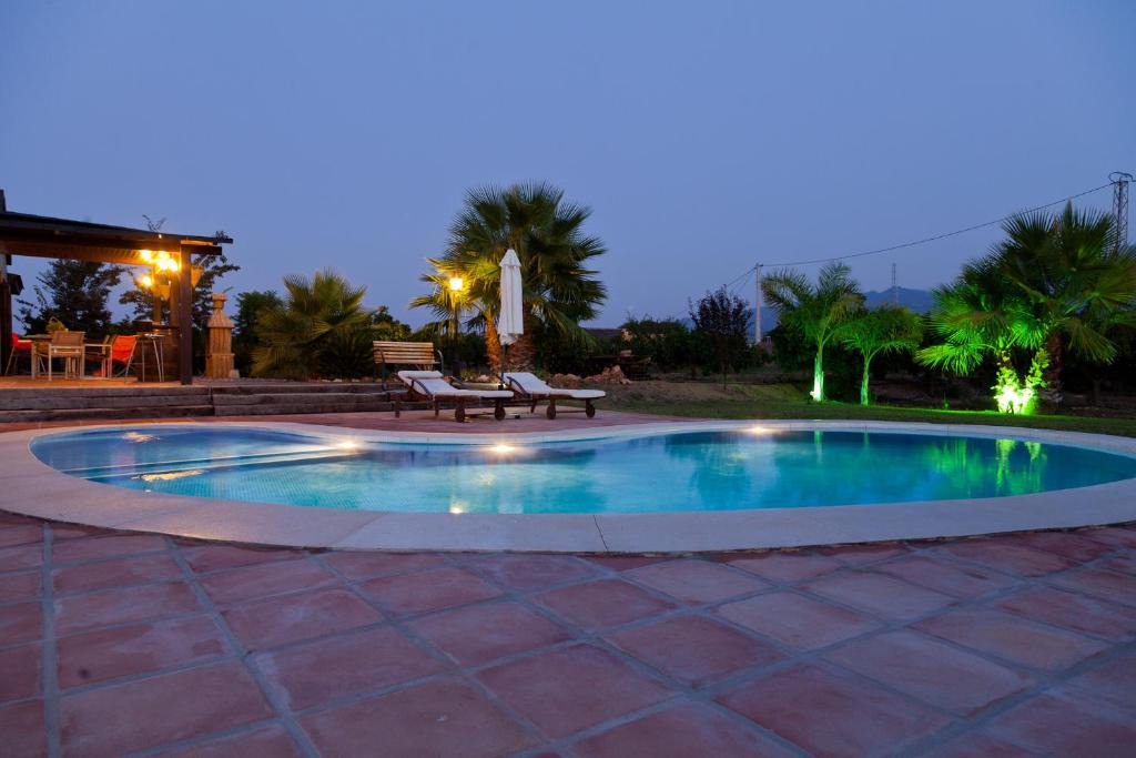 Alhaurin el Grande House | Finca Los Sueños
