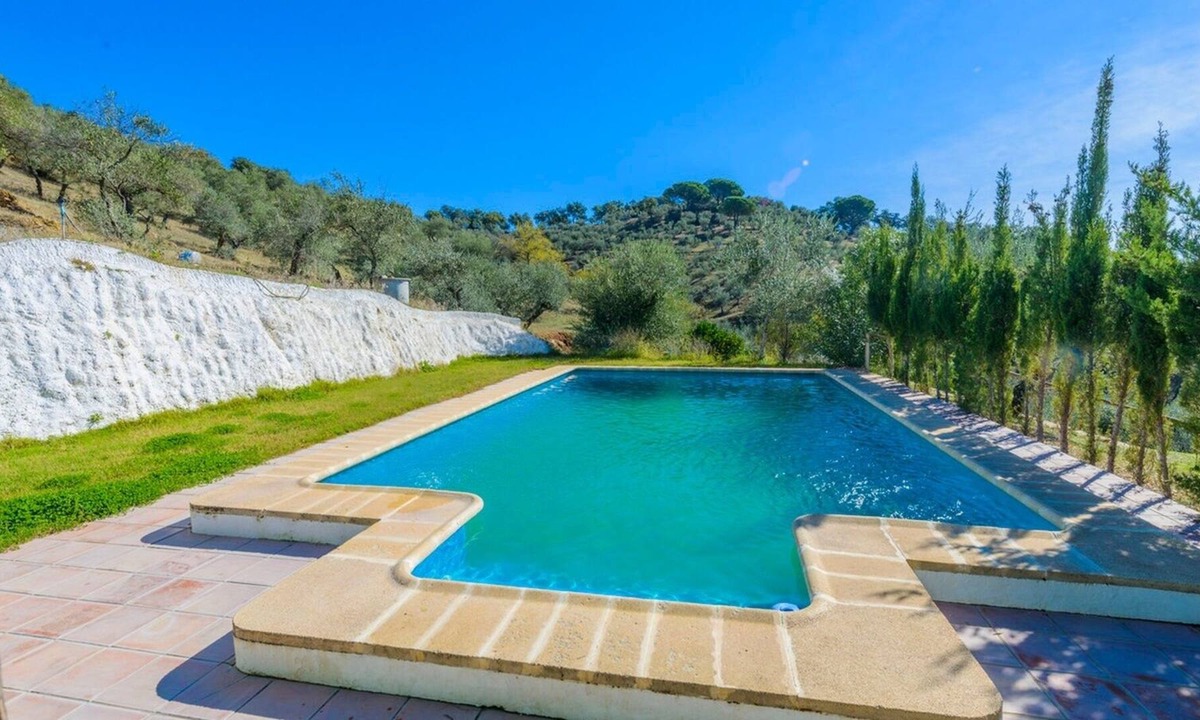 Cazalla De La Sierra Villa | Finca Maripasa Cazalla de la Sierra by Ruralidays