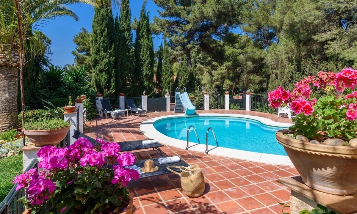 Churriana Villa | Finca Mi Hogar Málaga - Churriana by Ruralidays
