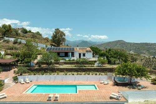 Competa Villa | Finca Mojito