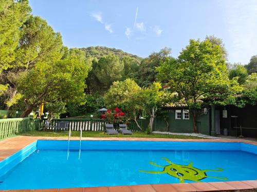 Constantina House | Finca rural Labriega del hueznar