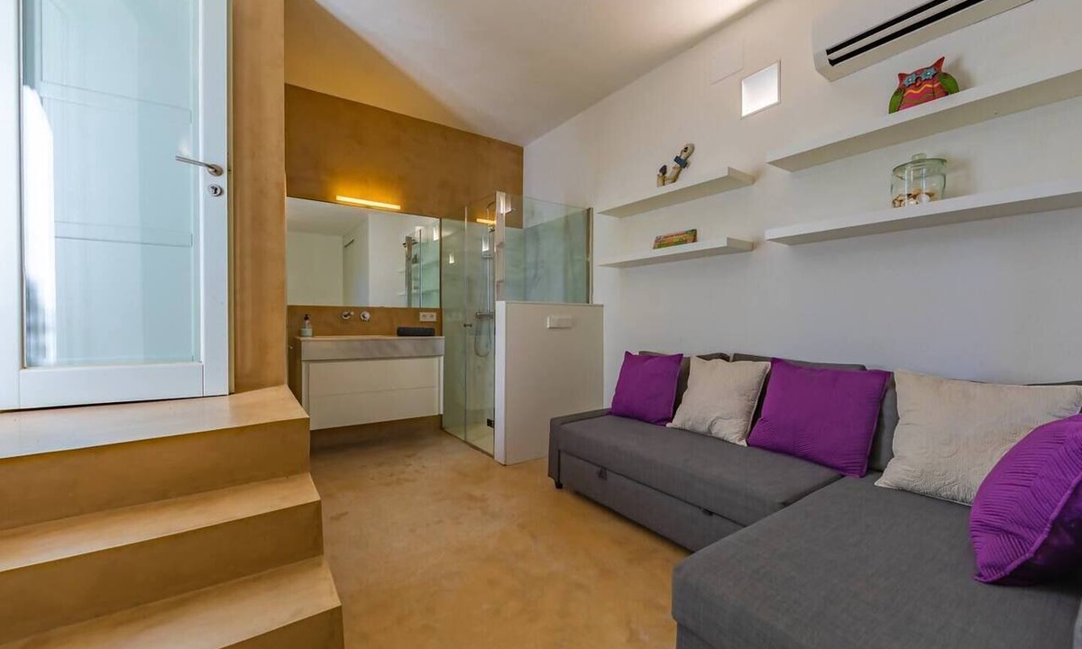 Bolonia Apartment | Finca San Mateo, Bungalow 2, Tarifa, Punta Paloma