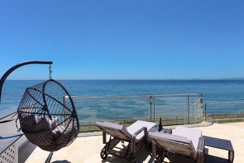New Golden Mile Villa | First Row Beach Villa