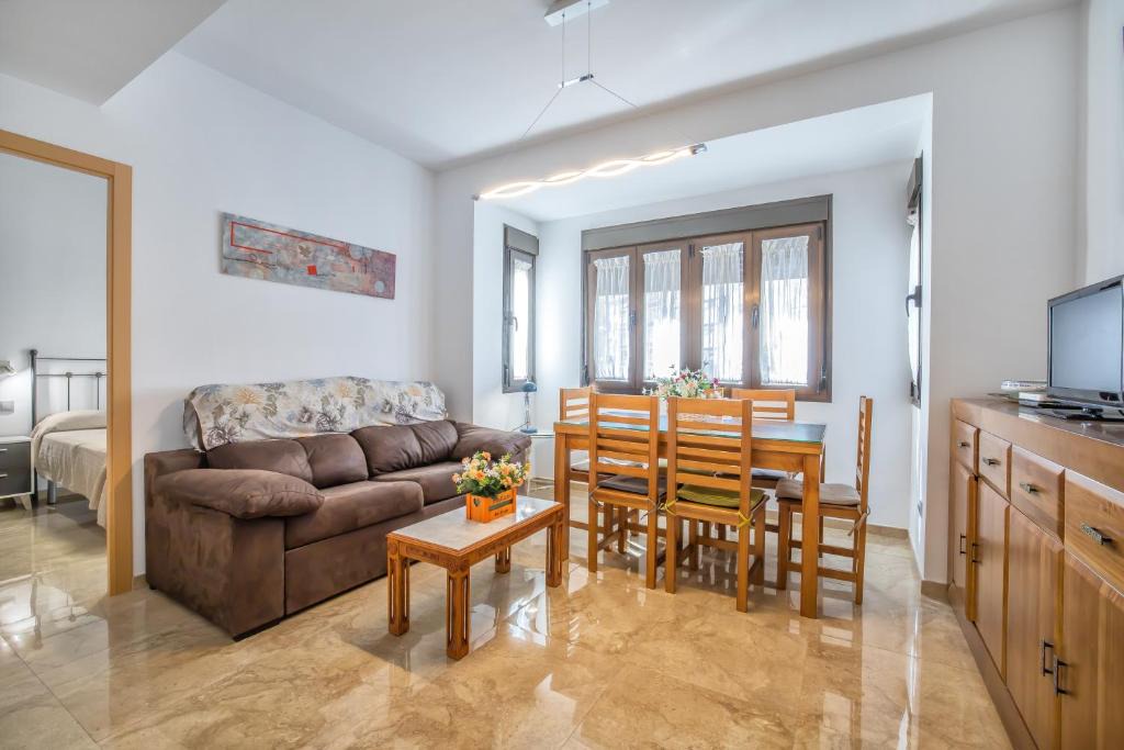 Jewish Quarter Apartment | Fleming, cómodo apartamento junto Mezquita y Judería