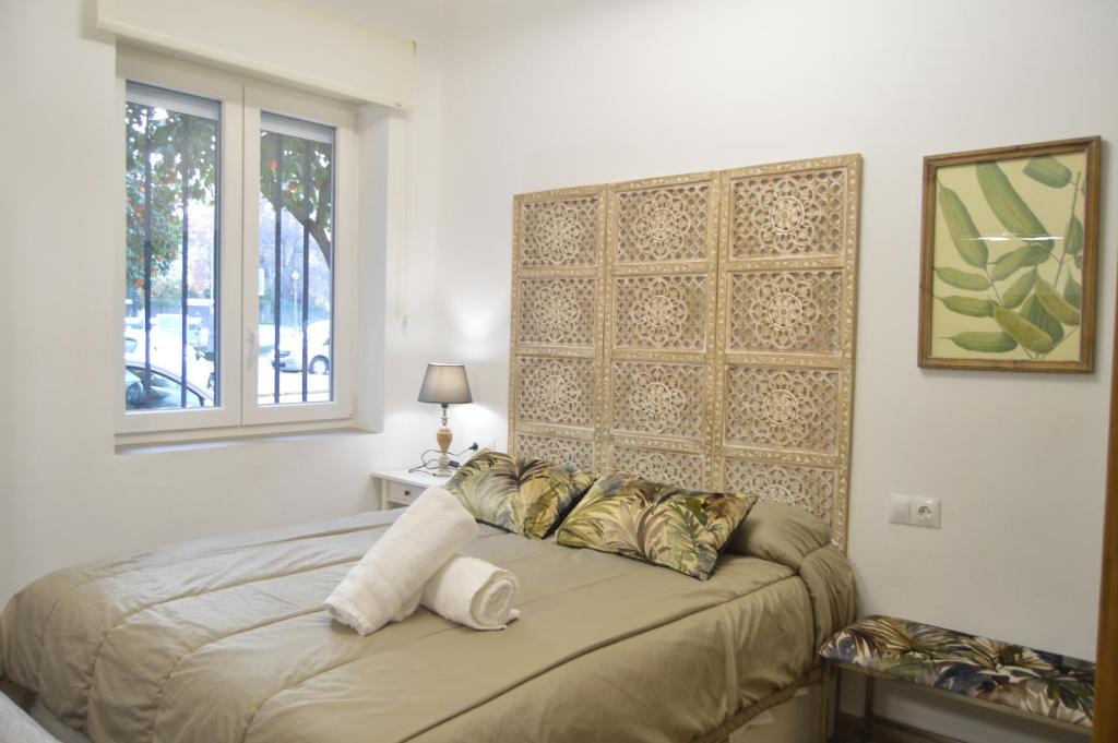 Huerta del Rey Vallellano Apartment | FLEMING Loft PARKING Tourist Córdoba