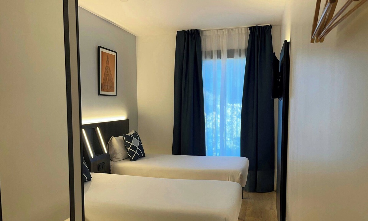 Delicias Hotel | Four Points Flex by Sheraton Madrid Atocha