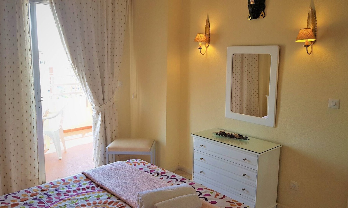 Costa del Sol Apartment | FUENGIBEACH Paseo Maritimo Rey de España 80