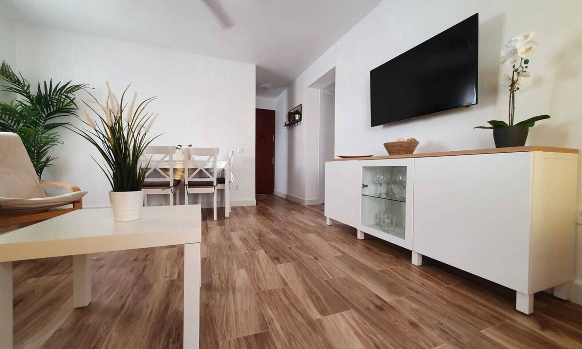 Costa del Sol Apartment | Fuengirola Puerto Deportivo