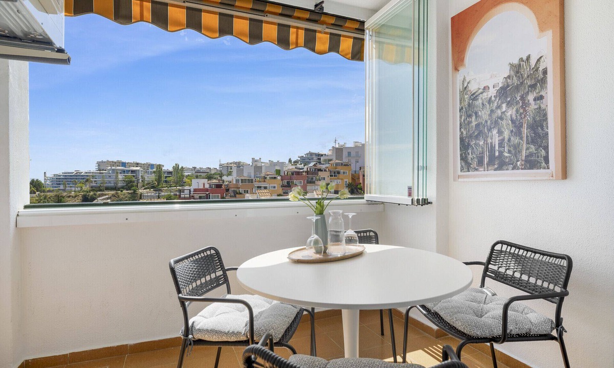 La Capellania Apartment | Fuengirola Sea View Apartment–Pool, Tennis & Beach