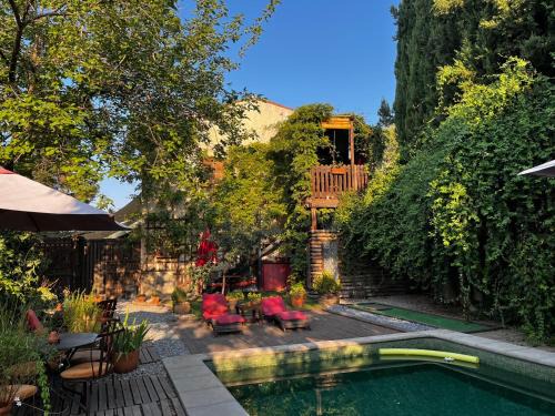 Quentar Bed & Breakfast | Fundalucia Guesthouse