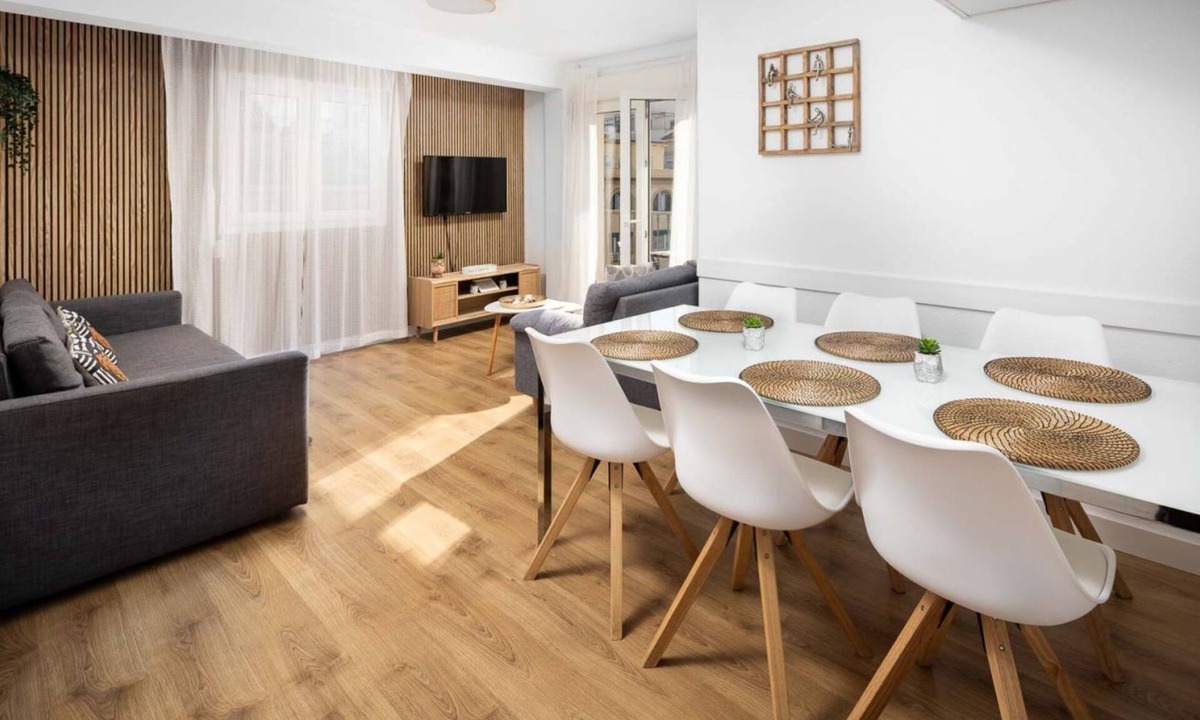 Malaga Historic Centre House | Géminis Apartment - Historical Center