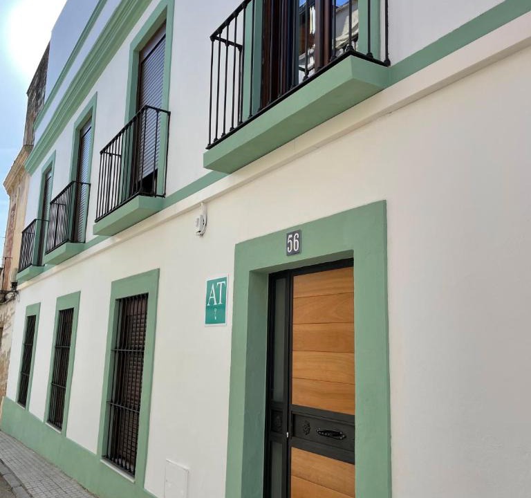 Badajoz Old Town Apartment | GALA Apartamentos Bravo Murillo - parking incluido