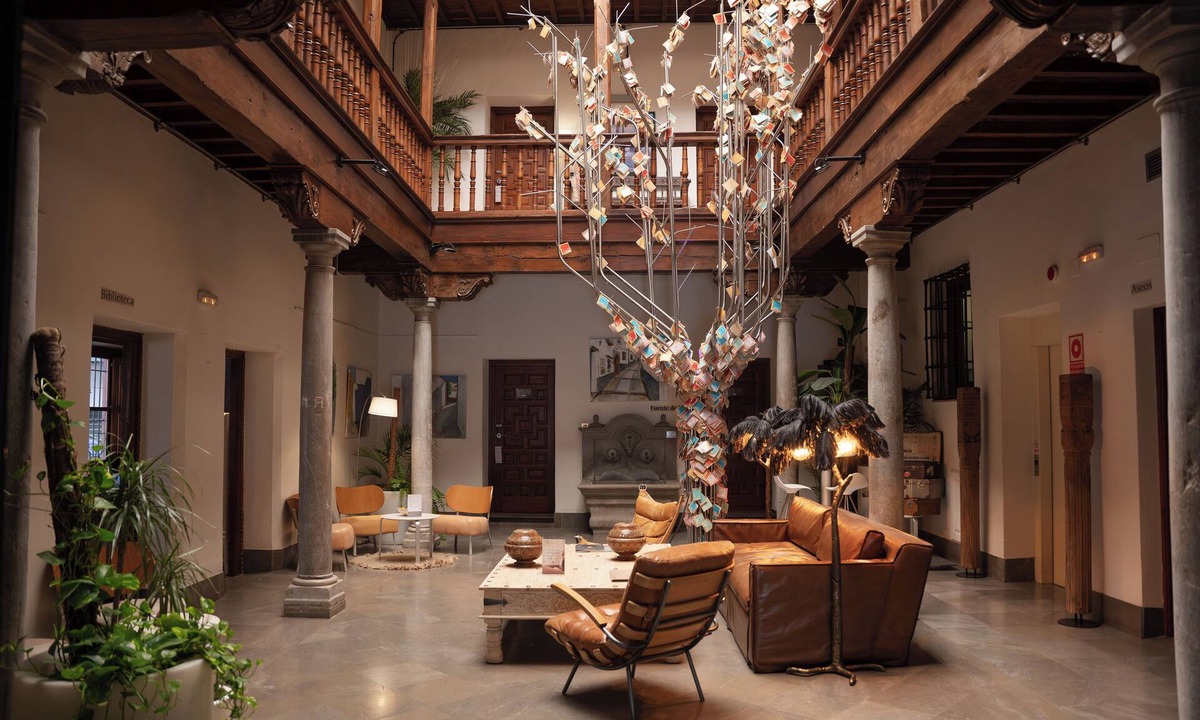 Central District Hotel | Gar Anat Hotel Boutique - Domus Artis.