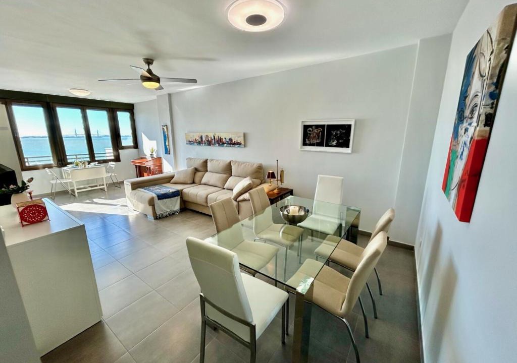 Valdelagrana Apartment | GATU Arena 1º linea de playa, parking gratis, vistas al mar, piscinas- Preferente mayores de 21 años y familias
