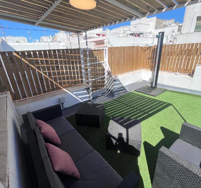 Old Town Apartment | GATU PREMIUM Villa Galeona, con terraza privada chillout