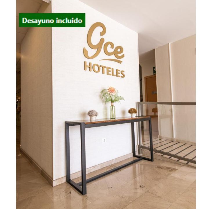 Estacion de Cartama Hotel | Gce Hoteles