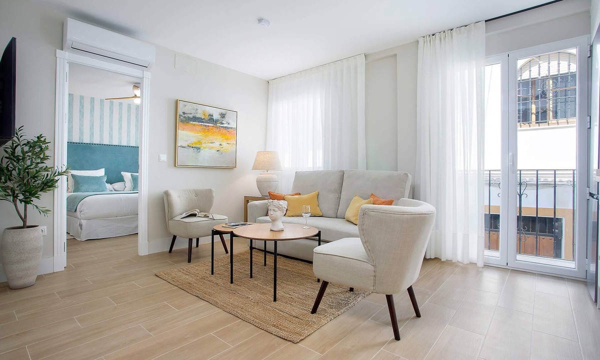 La Catedral Apartment | Genteel Home Almanzor