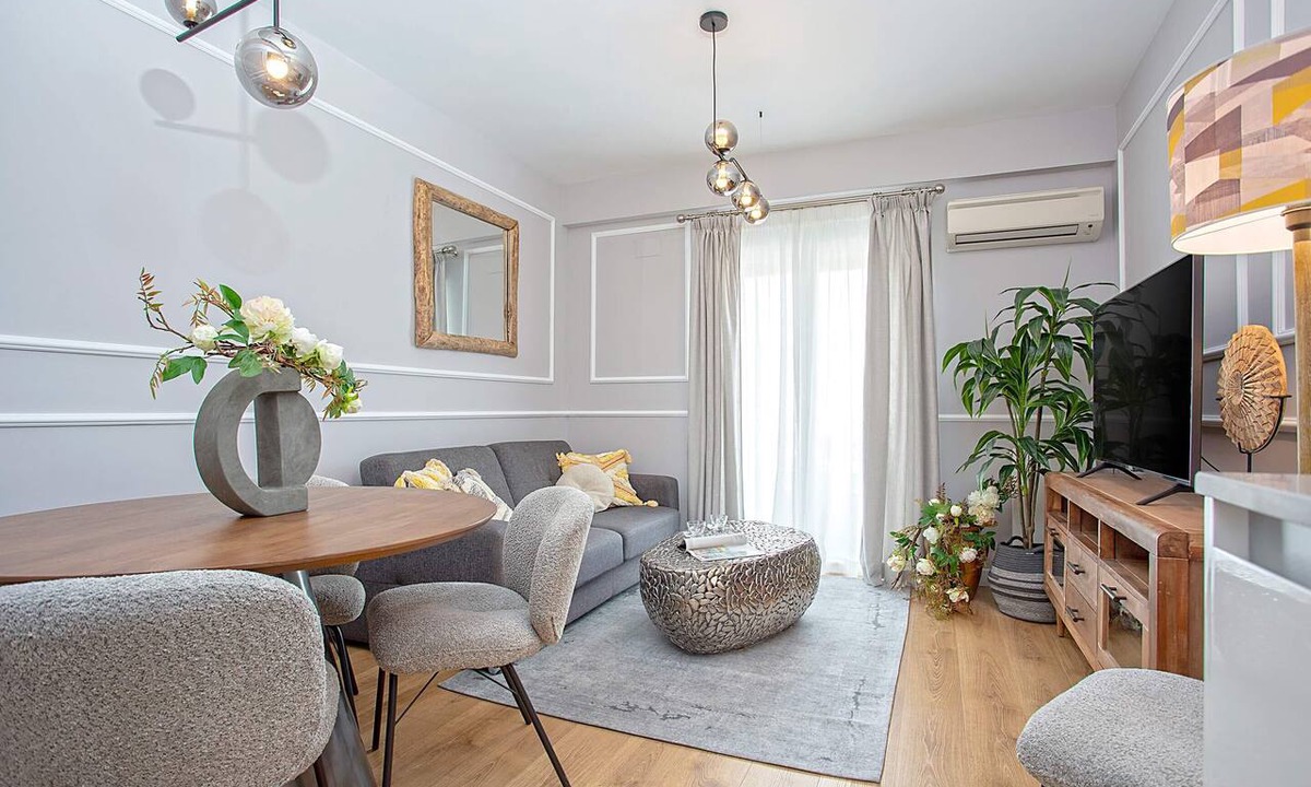 Granada City Center Apartment | Genteel Home Amira - Two Bedroom Apartment, Sleeps 4