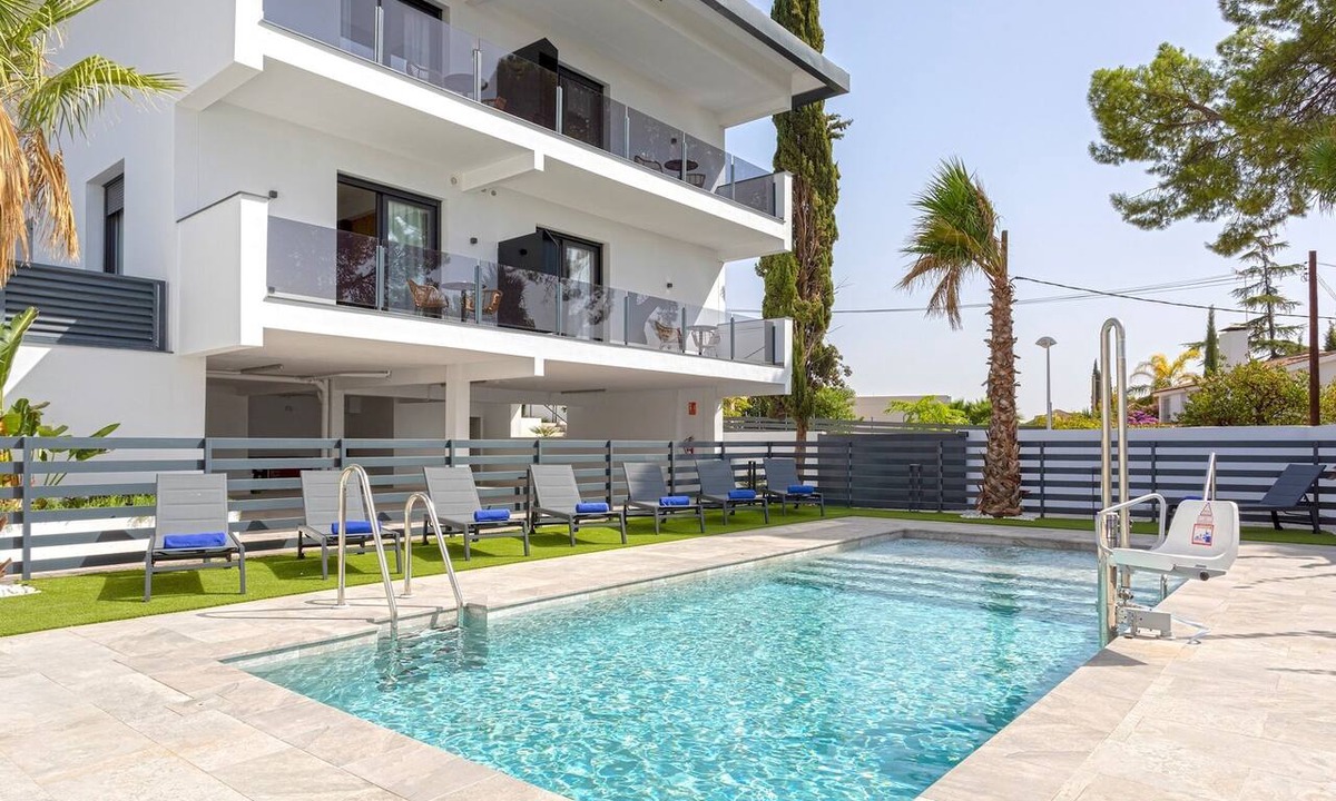 Distrito Norte Sierra Apartment | Genteel Home Arruzafa III