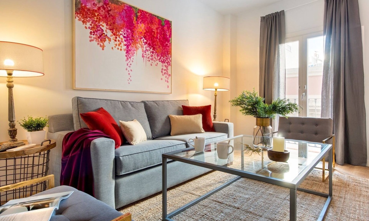 San Vicente Apartment | Genteel Home Baños III