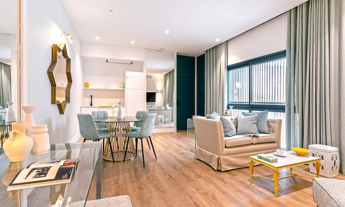 Triana Apartment | Genteel Home Betis VI