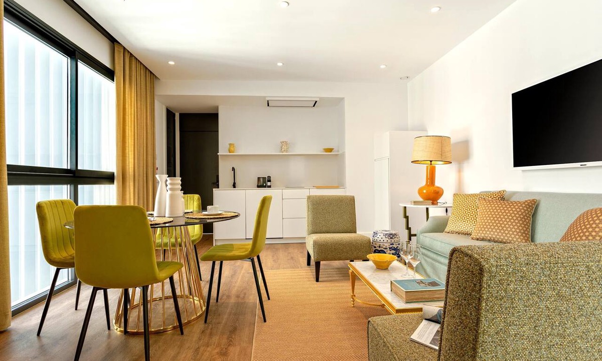 Triana Apartment | Genteel Home Betis XII