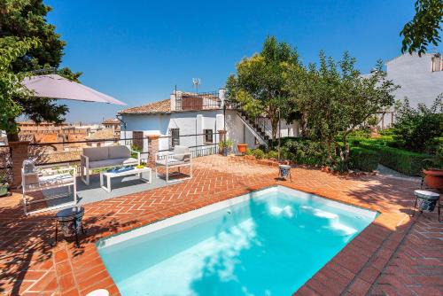 Albaicin House | Genteel Home Carmen del Ciprés