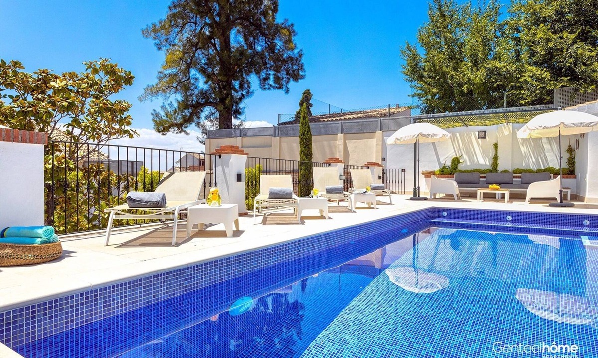 Realejo-San Matias Apartment | Genteel Home Carmen San Ignacio I