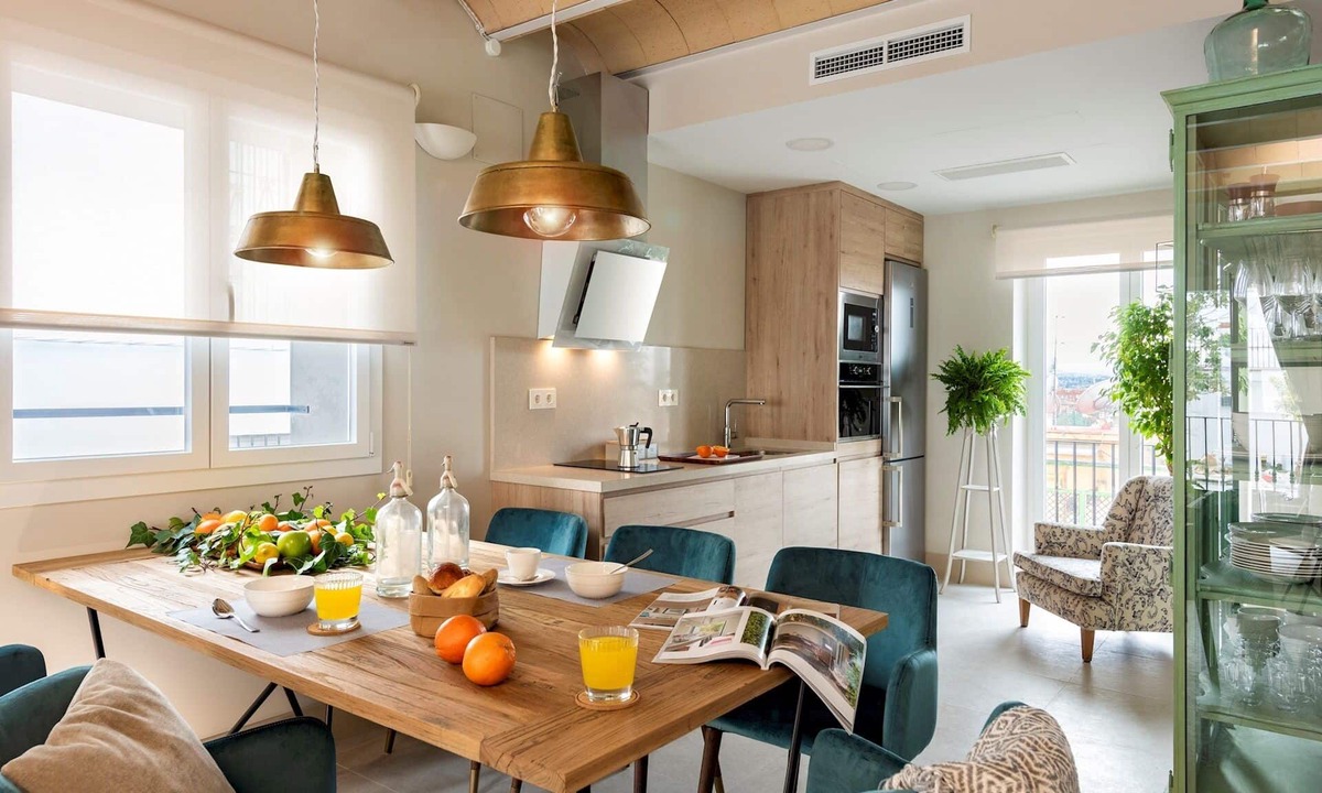Genil Apartment | Genteel Home Carmen San Ignacio II