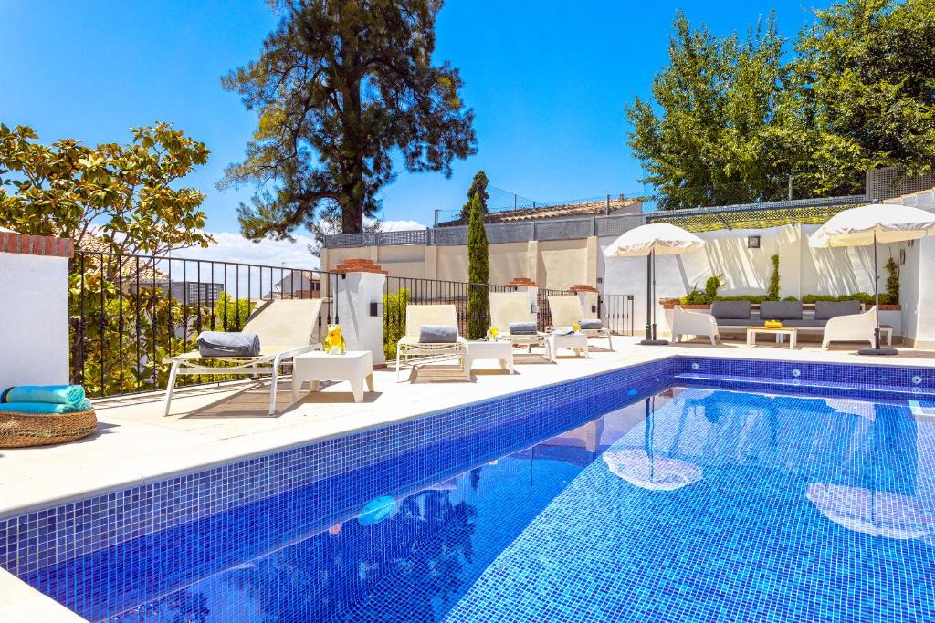 Realejo-San Matias Apartment | Genteel Home Carmen San Ignacio