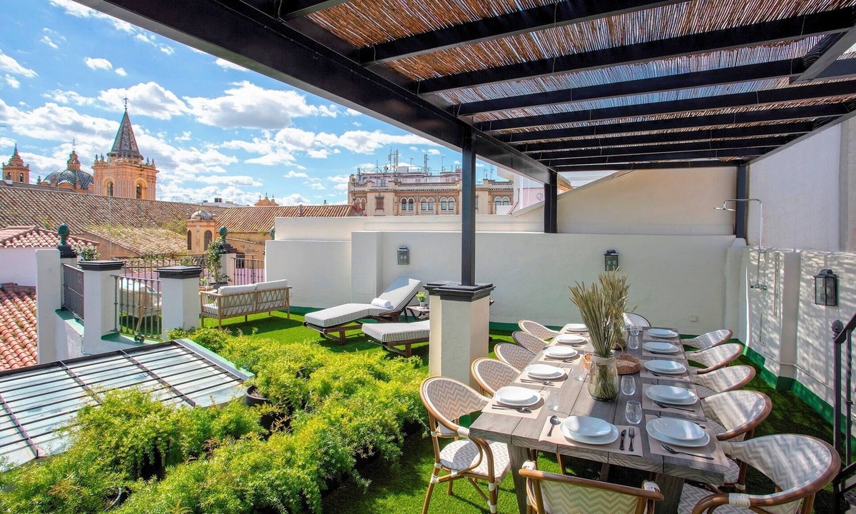 Alfalfa Apartment | Genteel Home Casa Augusto Plasencia