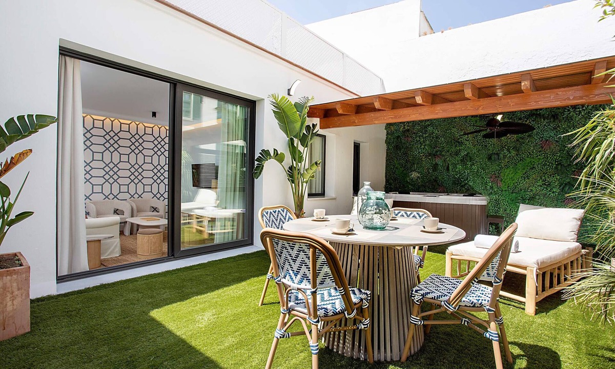 Alfalfa House | Genteel Home Casa Lagar III