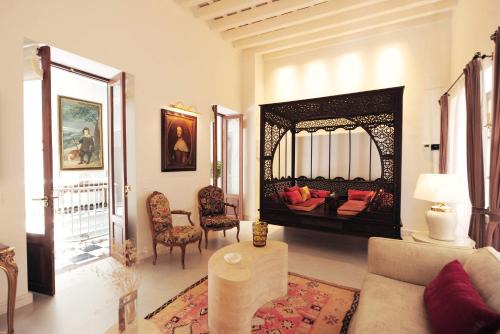 Old Town Apartment | Genteel Home Casa Palacio con Terraza