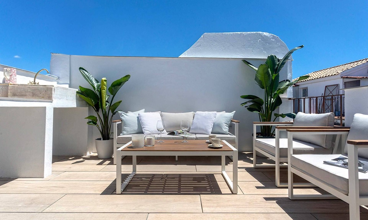 San Francisco-Ribera Cottage | Genteel Home Casa Romero Barros Cordoba