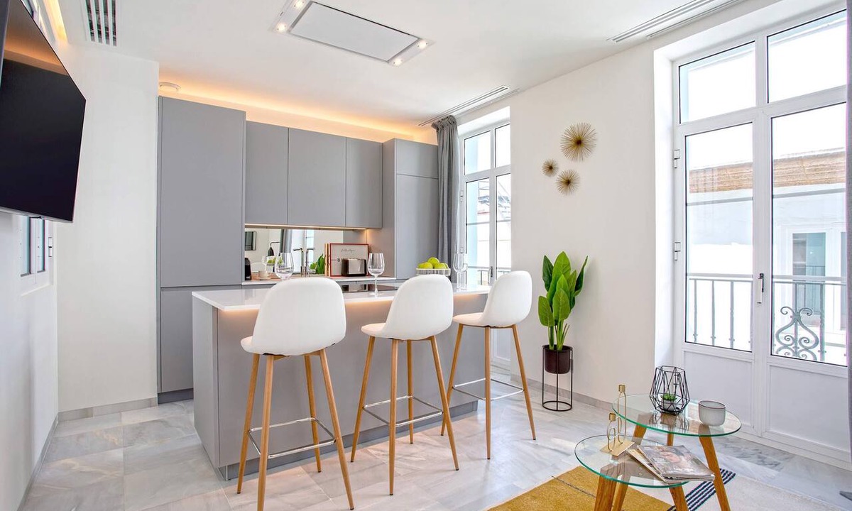 Old Town Apartment | Genteel Home Catedral V