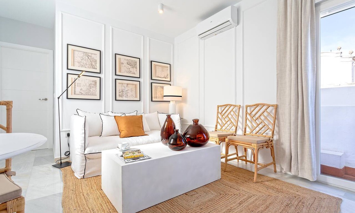 Distrito Centro Apartment | Genteel Home Claudio Marcelo