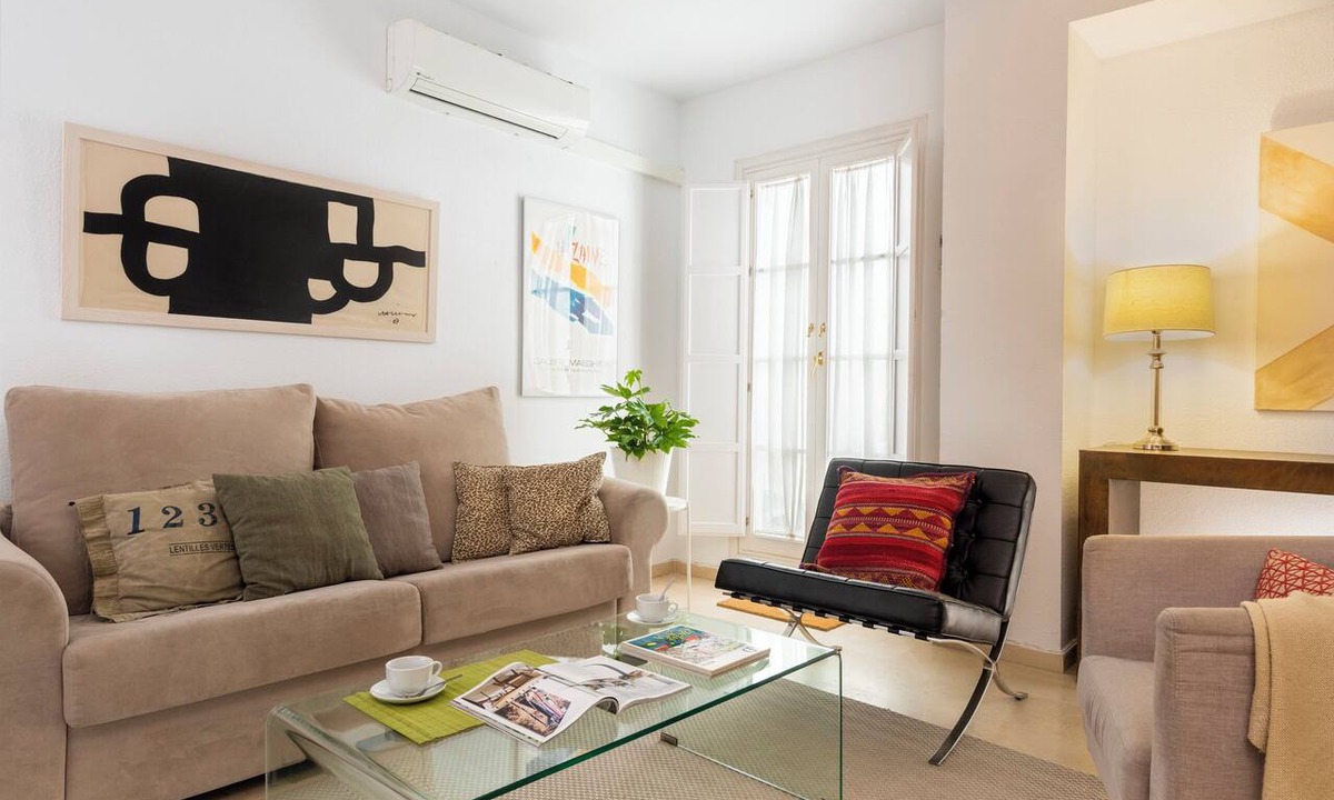 San Bartolome Apartment | Genteel Home Conde de Ibarra