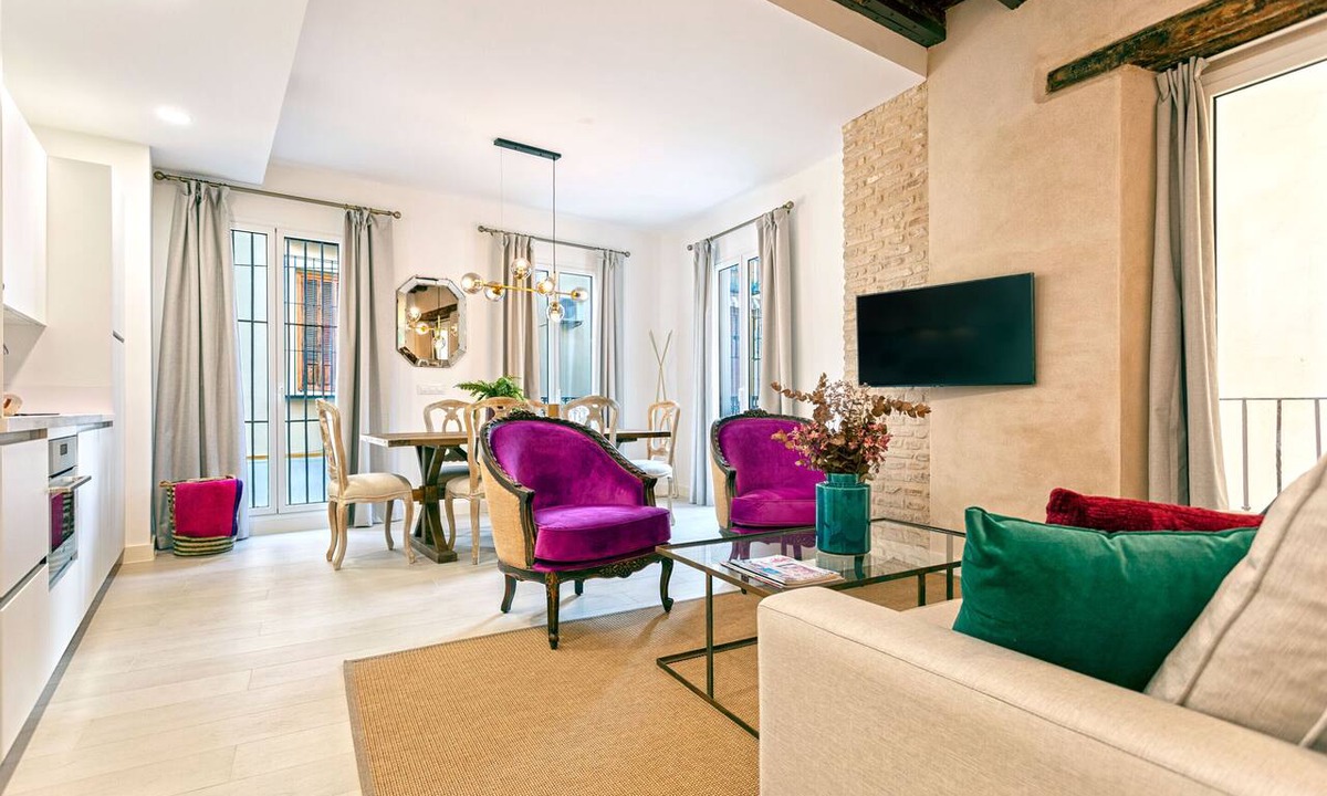 Feria Apartment | Genteel Home Feria II