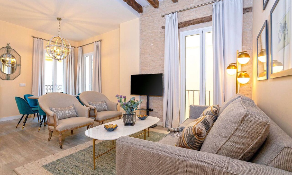 Feria Apartment | Genteel Home Feria IV