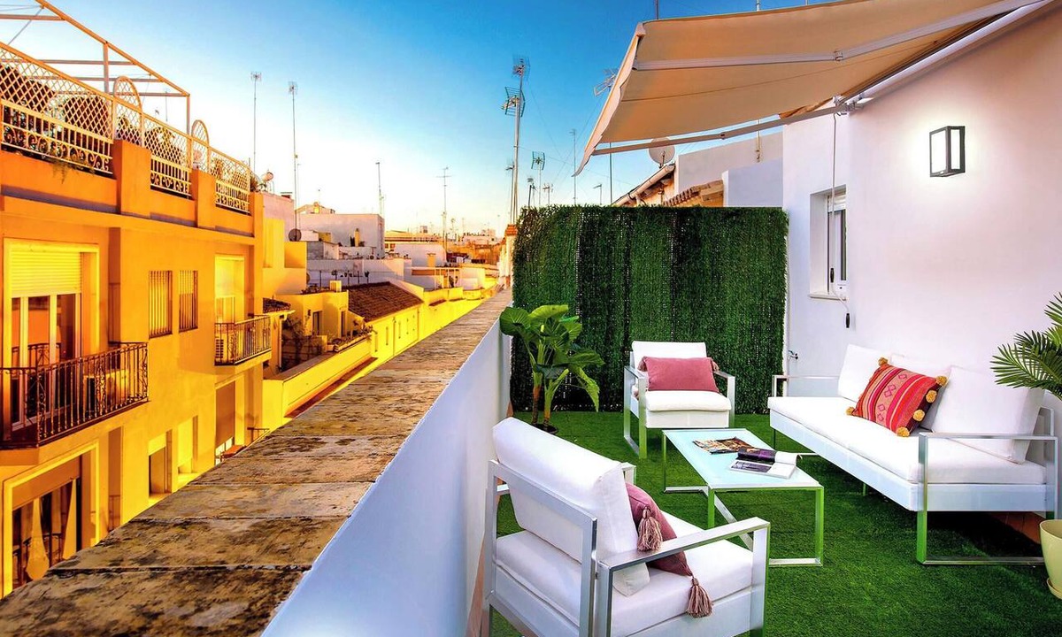El Arenal Apartment | Genteel Home Galera Terrace II