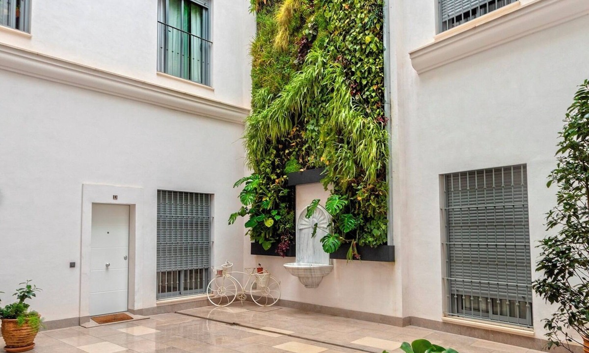 Historical Center Apartment | Genteel Home Goyeneta