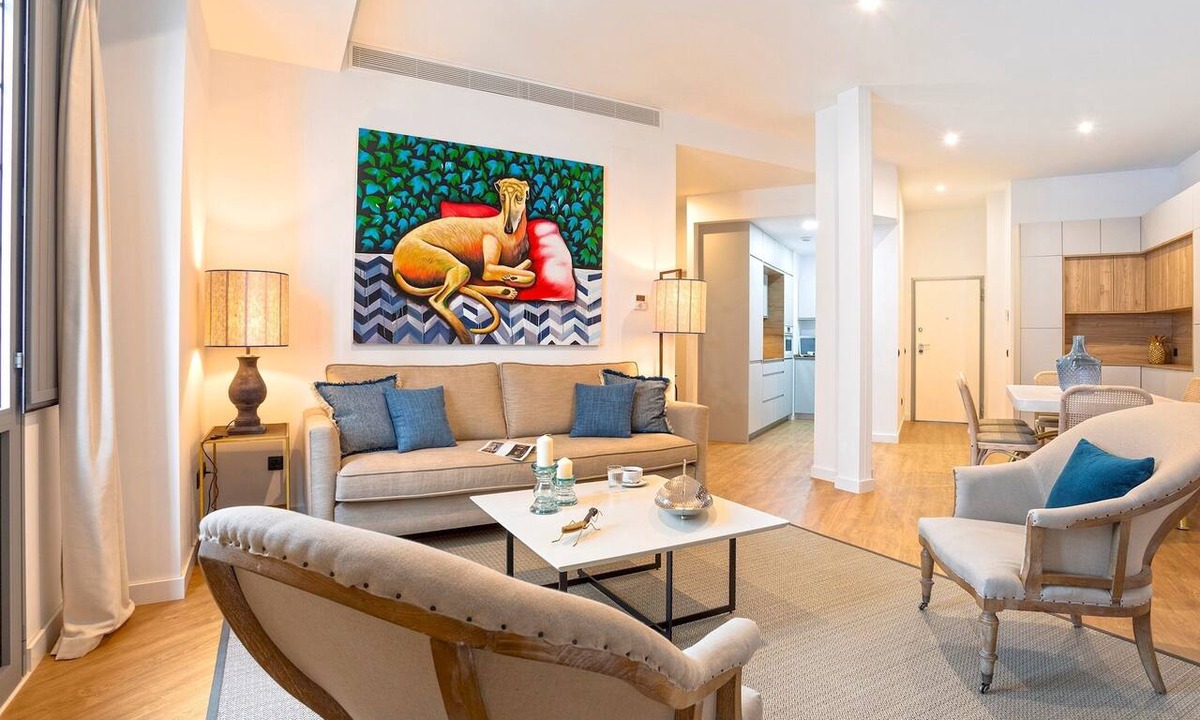 Historical Center Apartment | Genteel Home Goyeneta