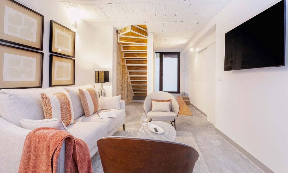 Alameda Apartment | Genteel Home Gran Poder I