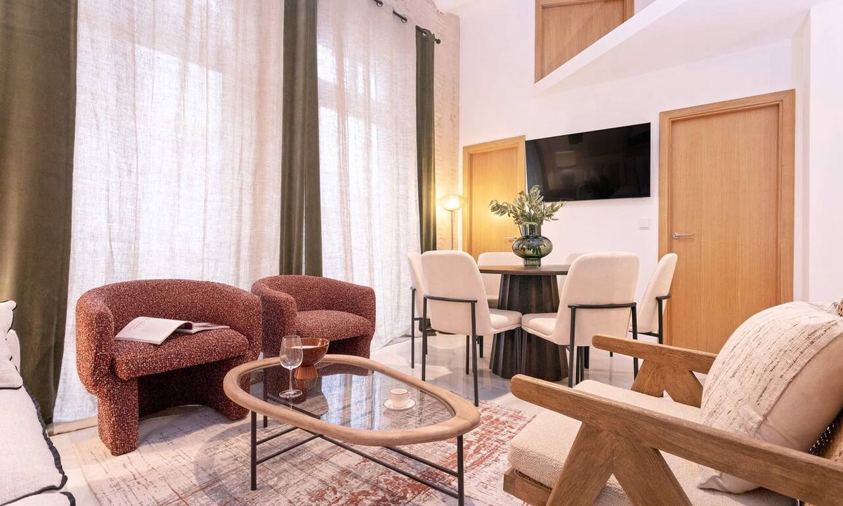 Alameda Apartment | Genteel Home Gran Poder II